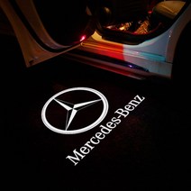벤츠 S클래스 S350 S450 C500 무변색타입 도어라이트, W223 벤츠형