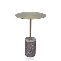 디자인 인테리어 입구 생성 센터피스 Salontafel 사이드테이블 작은, T08-collocation9