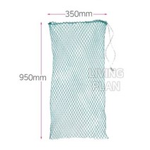 분리수거망 재활용품그물망 쓰레기그물망 아파트 기숙사 빌딩 100L, 그물망100L(10개)