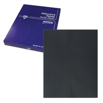 100매/대성연마/종이페파(DIA) CW320 입도320 샌드페이퍼 사포