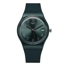 발렌티노루디 SWATCH 스와치 GG407 ORIGINALS ASHBAYA GNET 여성용 실리콘시계 30mm