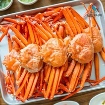 산지직송 국산 제철 자숙 연지홍게 육수형 3kg 8-12미, 상세페이지 참조