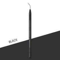 속눈썹 파마 리프팅 도구 금속 청소 막대 뷰티 메이크업 라미네이션 분리 연장 용품, 08 Black-002