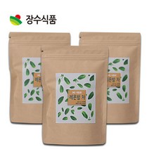 장수식품 365 내몸애 국내산 레몬밤 차 1봉지 x 20티백, 60매입
