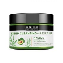 존프리다 딥클렌징 앤 리페어 마스크 250ml, 1개