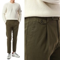 피티 스트레치 워시드 치노팬츠/COGT11ZP0CL1 EB19 0478