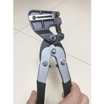 철판 펀칭기 스텐 금속 수동 핸드 타공기 펀치, 4.2mm 헤비 펀칭 플라이어