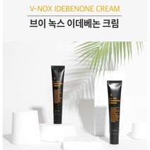 주다코 브이 녹스 이데베논 크림, 50g, 1개