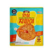 굽네 에어파티 안심 지파이 220g, 5팩