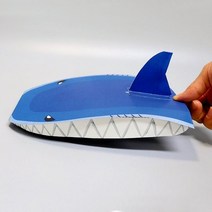 상어 위그선 만들기 1인-SHY