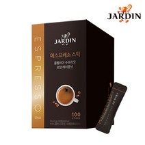 [KT알파쇼핑]에스프레소 스틱 로얄 헤이즐넛 1.0g x 100P