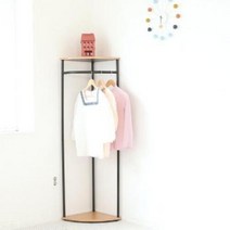 아트박스/아이엘 코너 선반 행거, 본품