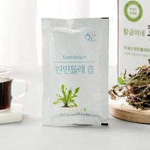 황금이네 흰민들레즙 3박스(90포), 단품, 단품