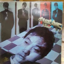 6388.LP음반. 이문세 5집 (시를 위한 시) 가요 .중고 팝 클래식 라이센스