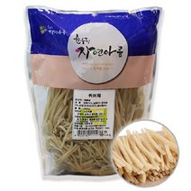 자연아름 가락시장 직배송 쥐어채 1kg, 1개