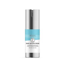 Revive Science 아이 크림 - 다크 서클 및 를 위한 언더 콜라겐 카페인 비타민 K 나이아신아마이드가 함유되어 미세 라인 봉지 감소 깨우기 세럼 14.2g (0.5온스), 0.5 Fl Oz (Pack of 1)