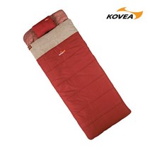 캠핑만물 [코베아] 알라스카 2300 plus 침낭 신형