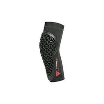 다이네즈 Scarabeo Pro Youth MTB Mountain Bike Elbow Guards Black, S (Small)