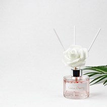 이앤 디퓨저 인테리어디퓨저 허센트 파트원 HER SCENT PART1 프리미엄향10종 집장식 실내인테리어소품 장미, 향/로제