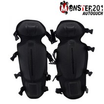 홈앤가든 부사 무릎보호대 BUSA K -04 예초기 안전 정강이 무릎 다리 보호대 보호구 예초 벌초