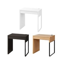 이케아 MICKE 미케 컴퓨터책상 1인용 사무책상, 화이트