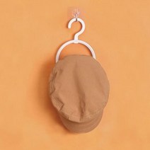 LVT755226 마스크걸이접이식 링 머플러 모자걸이 스카프걸이 넥타이 데이홈 꼭꼬핀 자석후크, 1