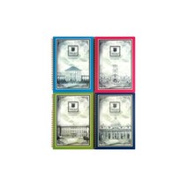 꿈드림 옥스포드 oxford 5000 PP 포켓 절취 스프링 노트 B5 좌철 80매, B5-좌철-80매-색상랜덤
