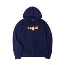남자 여자 긴팔 후드티 티셔츠 뉴해빗 10/6 배송 N/H COMA 후드 (SNHNH-1138)