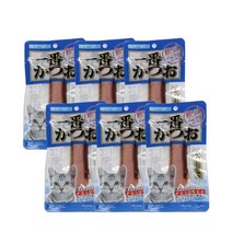 카네토라 순살 가다랑어 액기스 가다랑어컷 22g, 액기스가다랑어, 6개