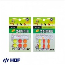 해동 만능 연주찌 197 벵에돔 학꽁치 원형 마름모 발포찌 목줄찌 낚시 채비, 마름모형-3호