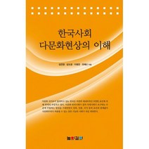 한국사회 다문화현상의 이해