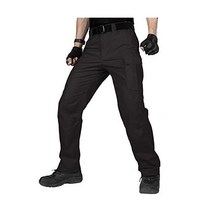프리솔져 남자 남성 방수 바지 멀티 포켓 편안한 전술 전투 밀리터리 작업 [관부과세포함]