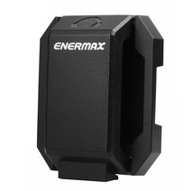 Enermax EHB001 마그네틱 헤드폰 거치대 홀더, 화이트, Enermax EHB001 헤드폰 거치대