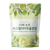닥터릴리 보스웰리아 추출 분말 가루, 1개, 500g