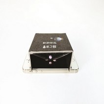 사이언샵 피라미드 홀로그램 만들기(1인세트)/입체영상만들기