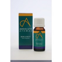 앱솔루트 유기농 에센셜오일 베르가못(버가못) 10ml, 단품, 1개, 0.01l