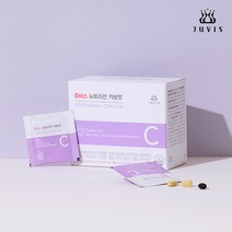 [쥬비스다이어트] 뉴트리션 카보컷 고탄수화물 식단을 위한 체지방 감소 식사 전 카보컷 (1박스 / 1 850mgX30포), 1개, 30포