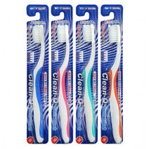 덴탈케어 클린큐 항균 잇몸칫솔 x 20개