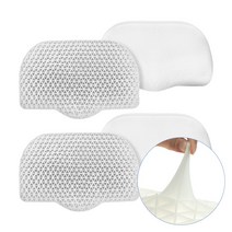 하루수면연구소 하루끝베개 기능성 경추 인체공학 TPE 통기성 통세척 베개, [10%추가 할인] 하루끝베개 2개