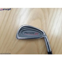 중고 브리지스톤 PRECEPT EV 4번 R 그라파이트 아이언, 없음