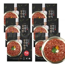 구본길 언양식 갈비한판 불고기 돼지갈비 200g 6팩