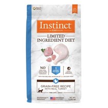 네이처스버라이어티 인스팅트 LID 칠면조고기 캣 키블 5kg