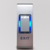 AXT-30L 퇴실버튼(LED) 출입문오픈스위치, 1개