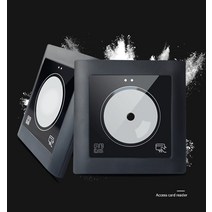 RFID 바코드 2D QR 코드 리더 ID 카드 지원 Wg26/34 포맷/RS485/RS232/ TTL / USB 출력, [02] ID RS485 output