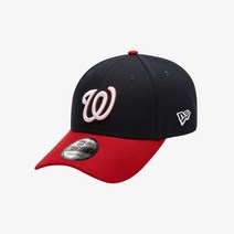뉴에라 [뉴에라][공용]2020 MLB 핀치히터 워싱턴 내셔널스 볼캡 네이비 (12033030)