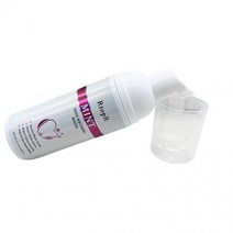 치아 미백 무스 치약 용 민트 풍미 베이킹 소다 폼 초미세, AE) CN_Grey