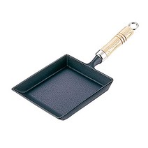 이와츄 심야식당 계란말이팬 에그팬 IH대응 24017, 1개
