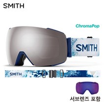 스미스 고글 1920 I/O MAG 엘리아스 엘하트 / 크로마팝 퍼플 바이올렛 (M0069426V995T)
