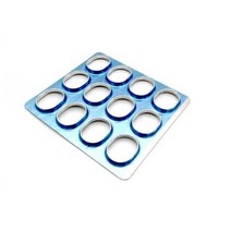 행복몰/ 미니 다쿠아즈(12구)/다꾸아즈/다쿠아즈틀/다쿠아즈팬