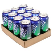 스프라이트 캔, 355ml, 12개